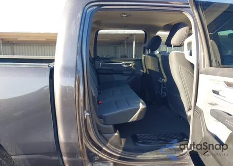 2020 Ram 1500 Lone Star 4X2 5'7 Box from USA, damaged, VIN 1C6RREFT3LN209467